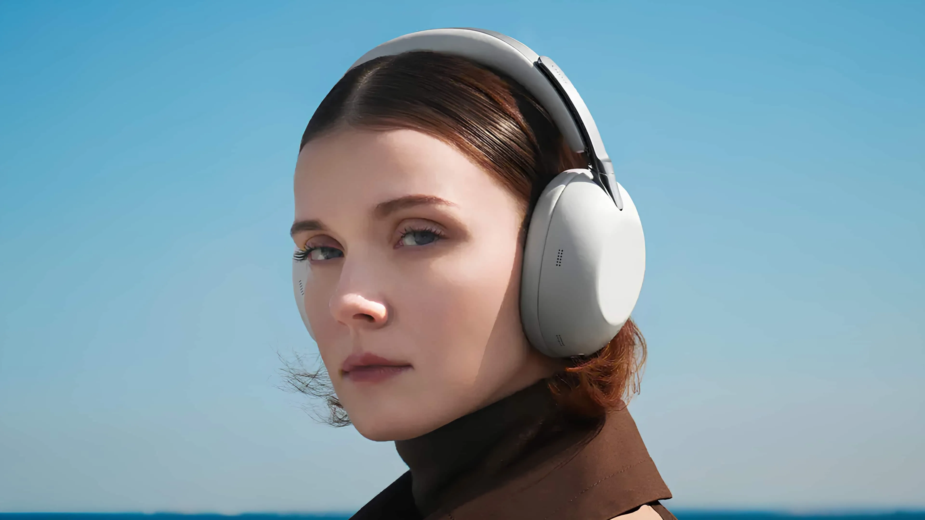 Наушники Sony WH-1000XX The ColleXion (Platinum White)