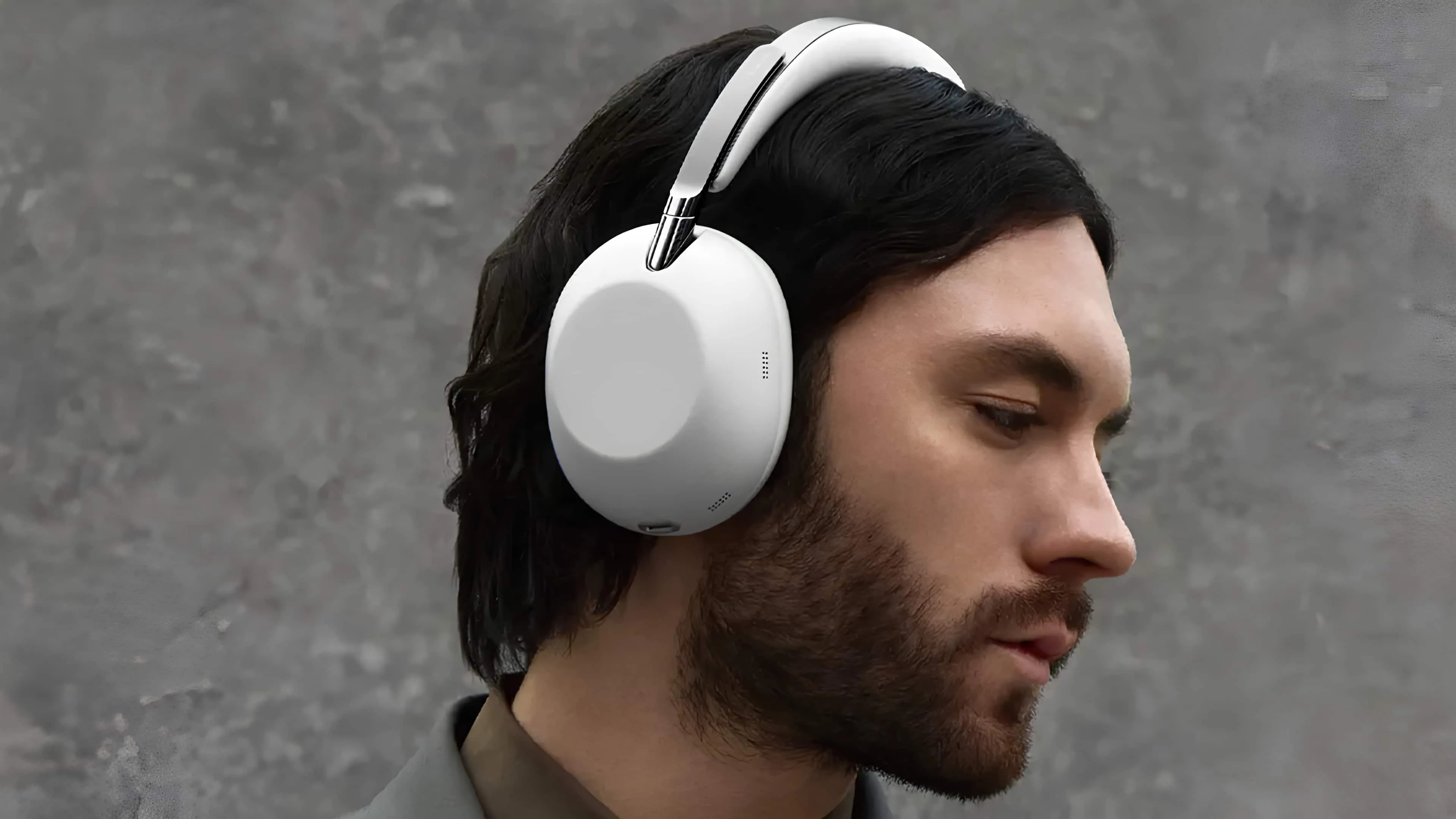 Наушники Sony WH-1000XX The ColleXion (Platinum White)