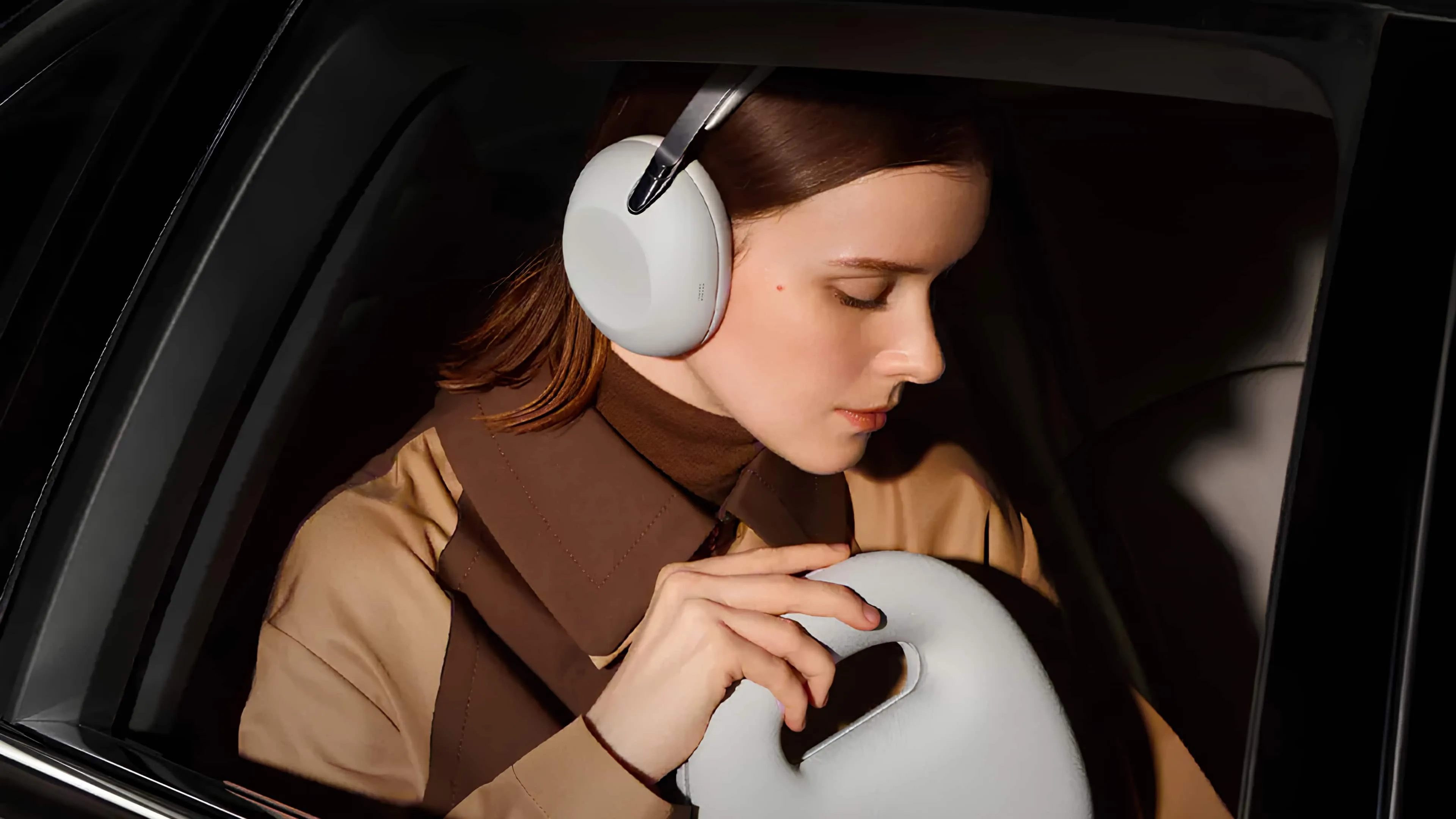 Наушники Sony WH-1000XX The ColleXion (Platinum White)