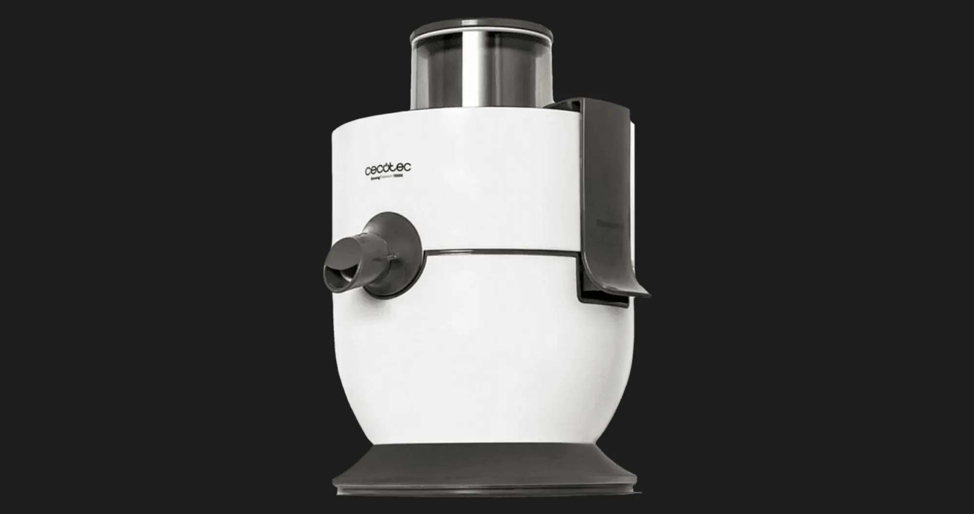 Соковыжималка Cecotec Strong Titanium 19000 CCTC-04080 (8435484040808)