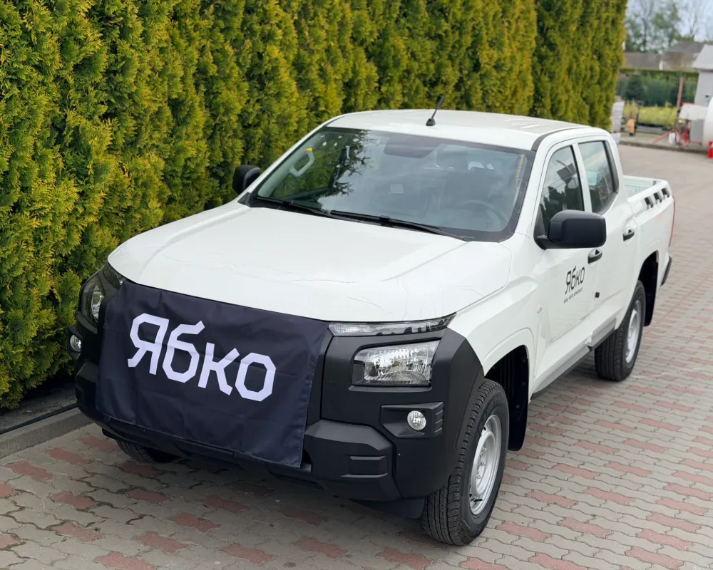 Сеть Ябко направила 800 000 гривен на усиление подразделения «Аратта» ГУР МО