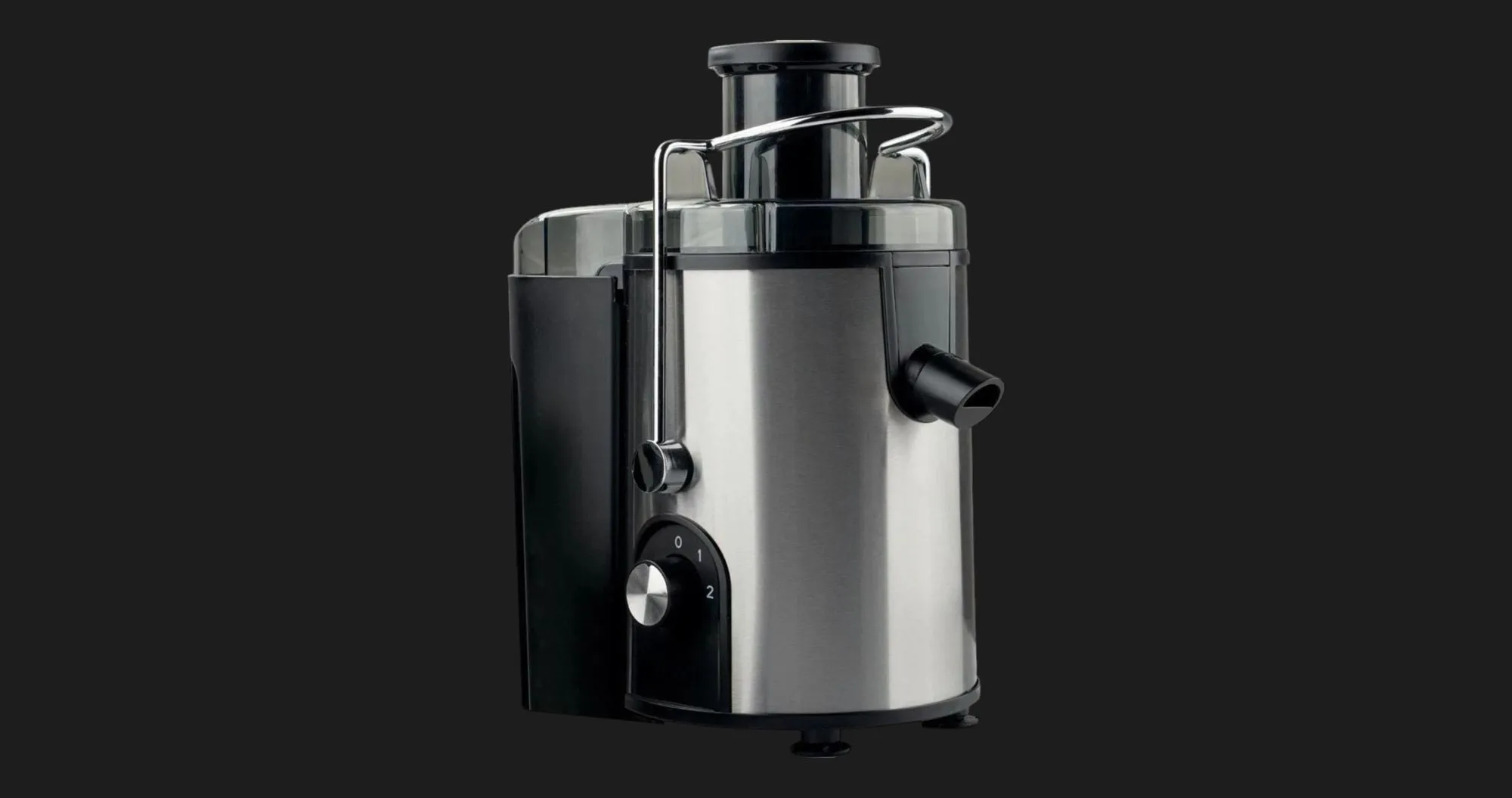 Соковыжималка Gorenje JC400BE (Black/Gray)
