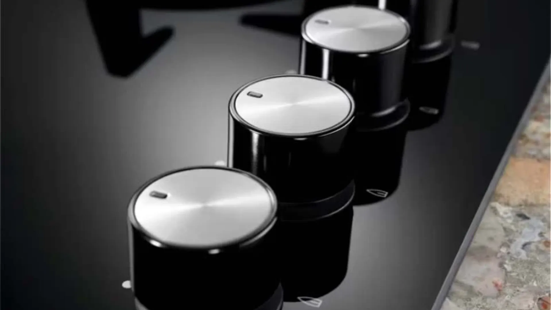 Варильна поверхня Electrolux газова на склі, 60см, чавун (KGG64362K) (Black)