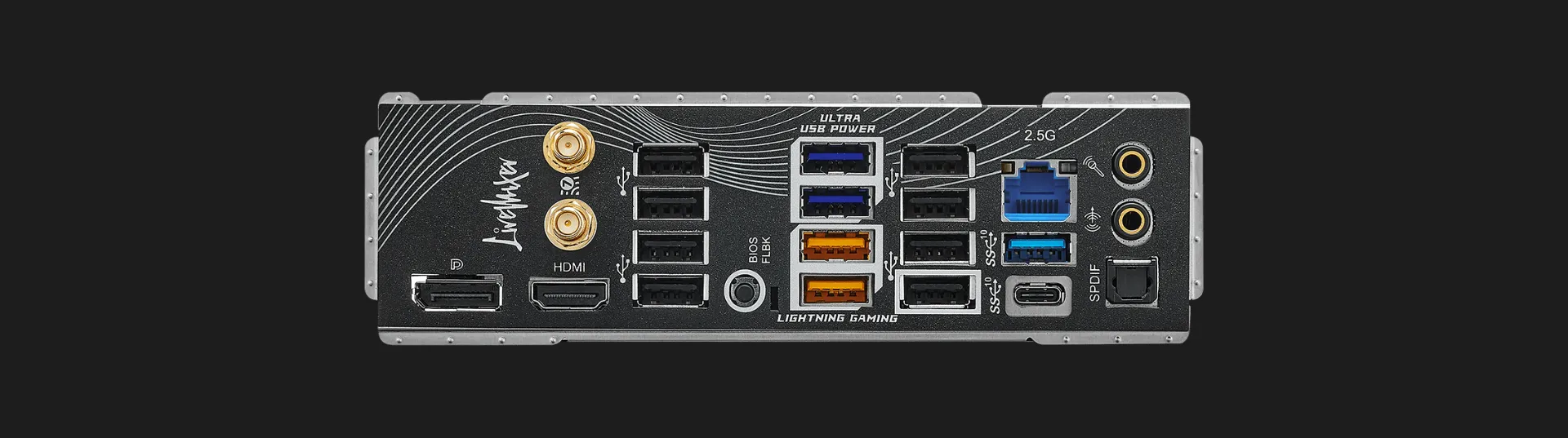 Материнська плата ASRock B850 LIVEMIXER WIFI (B850 LIVEMIXER WIFI)