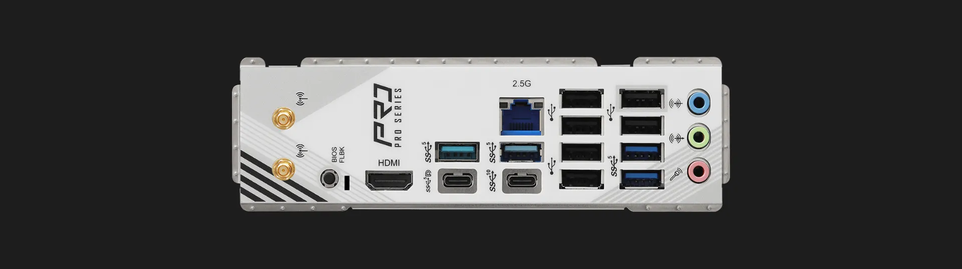 Материнська плата ASRock B850 PRO RS WIFI (B850 PRO RS WIFI)