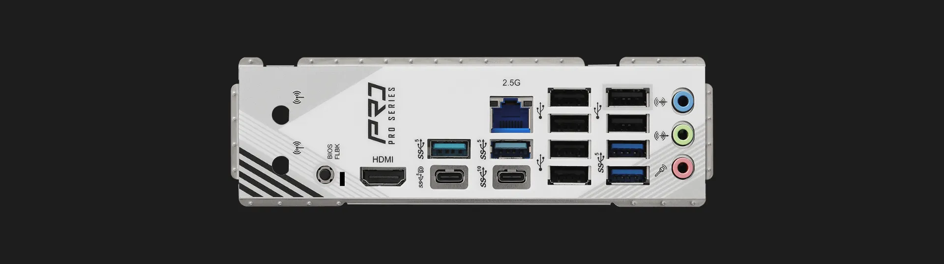 Материнська плата ASRock B850 PRO RS (B850 PRO RS)