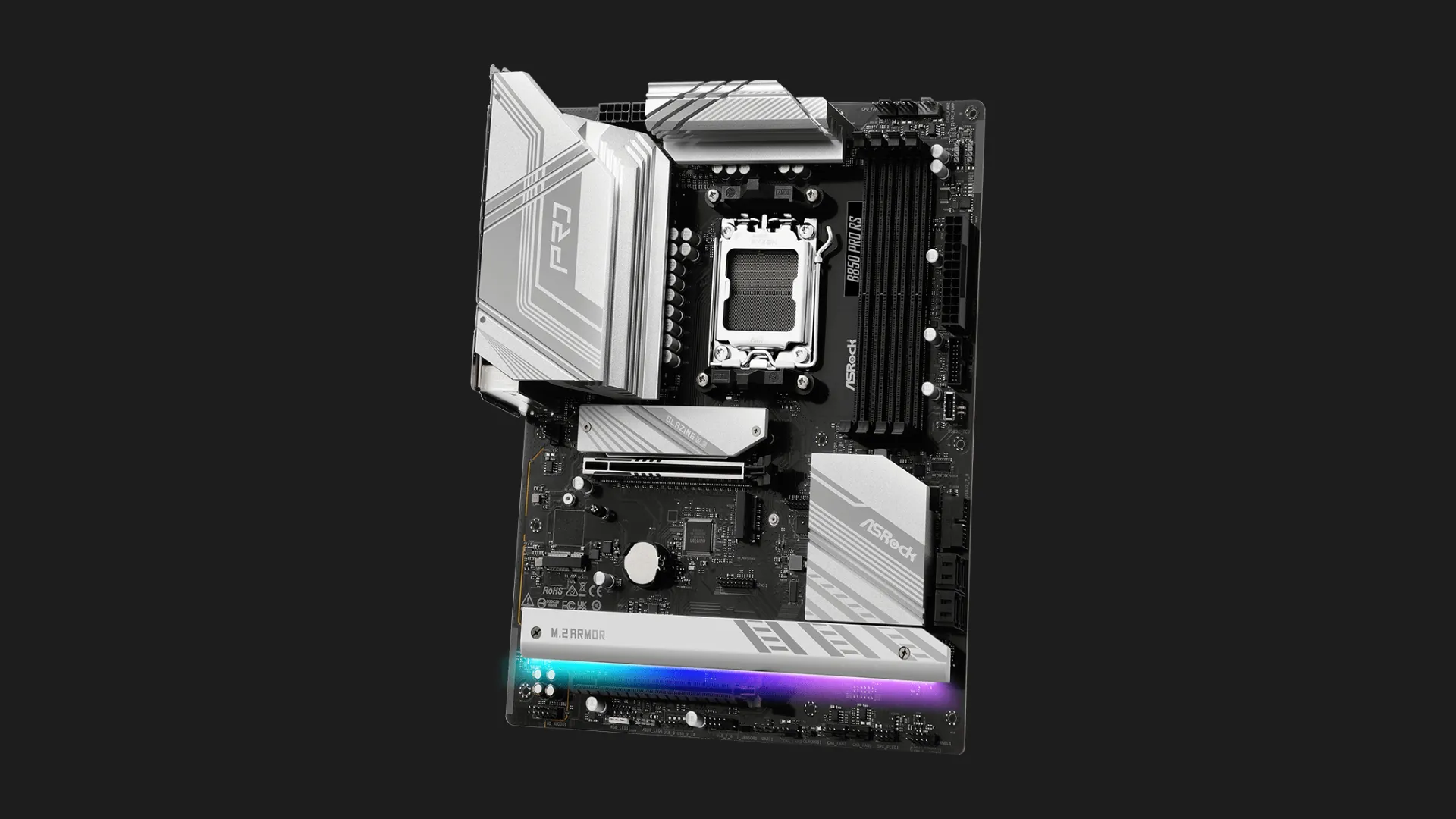 Материнська плата ASRock B850 PRO RS (B850 PRO RS)