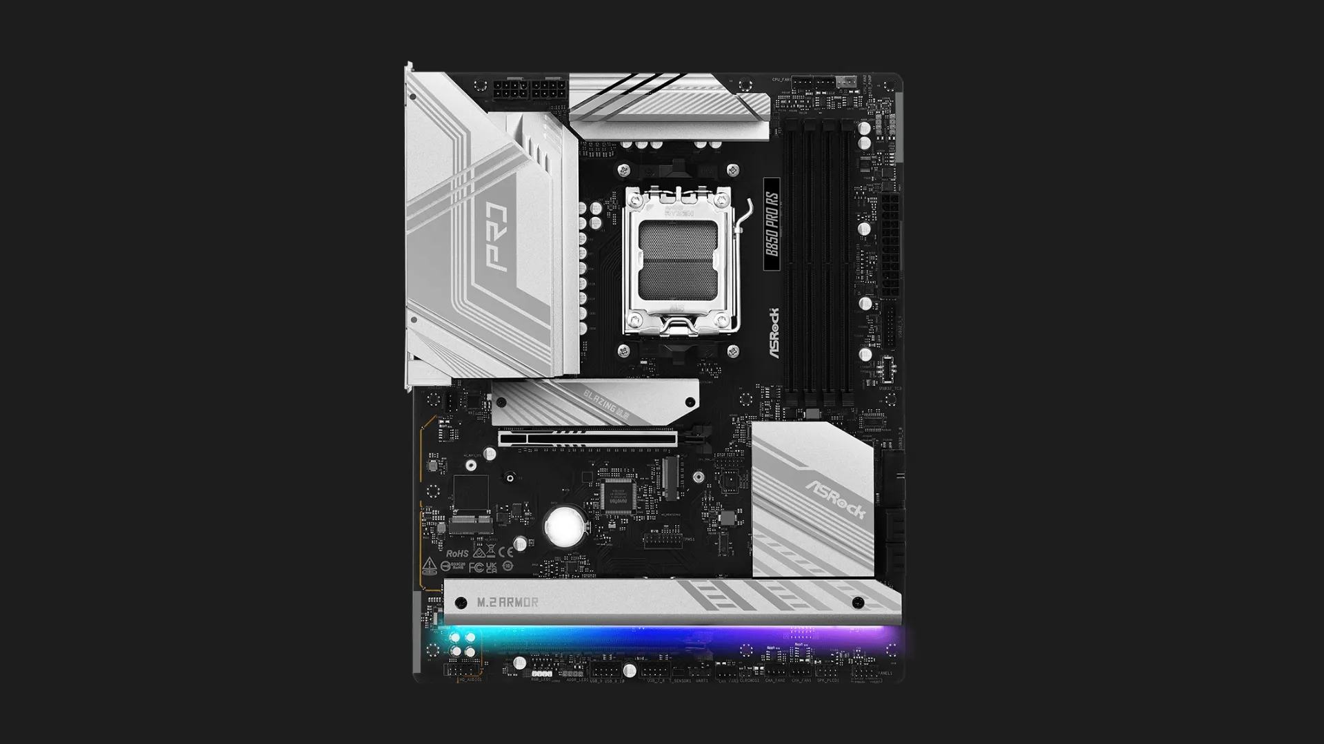 Материнська плата ASRock B850 PRO RS (B850 PRO RS)