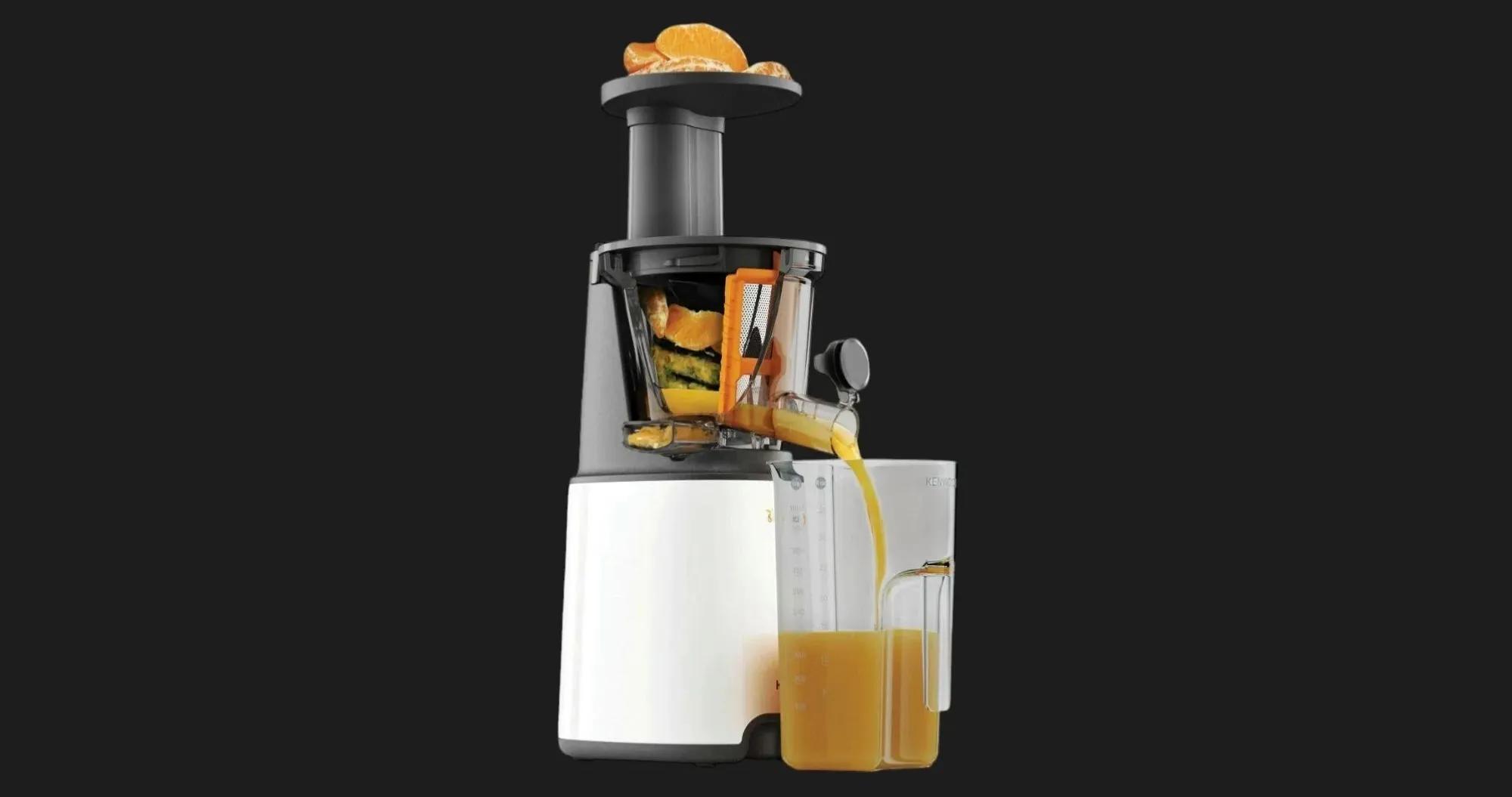 Соковыжималка Kenwood JMP400WH (White)