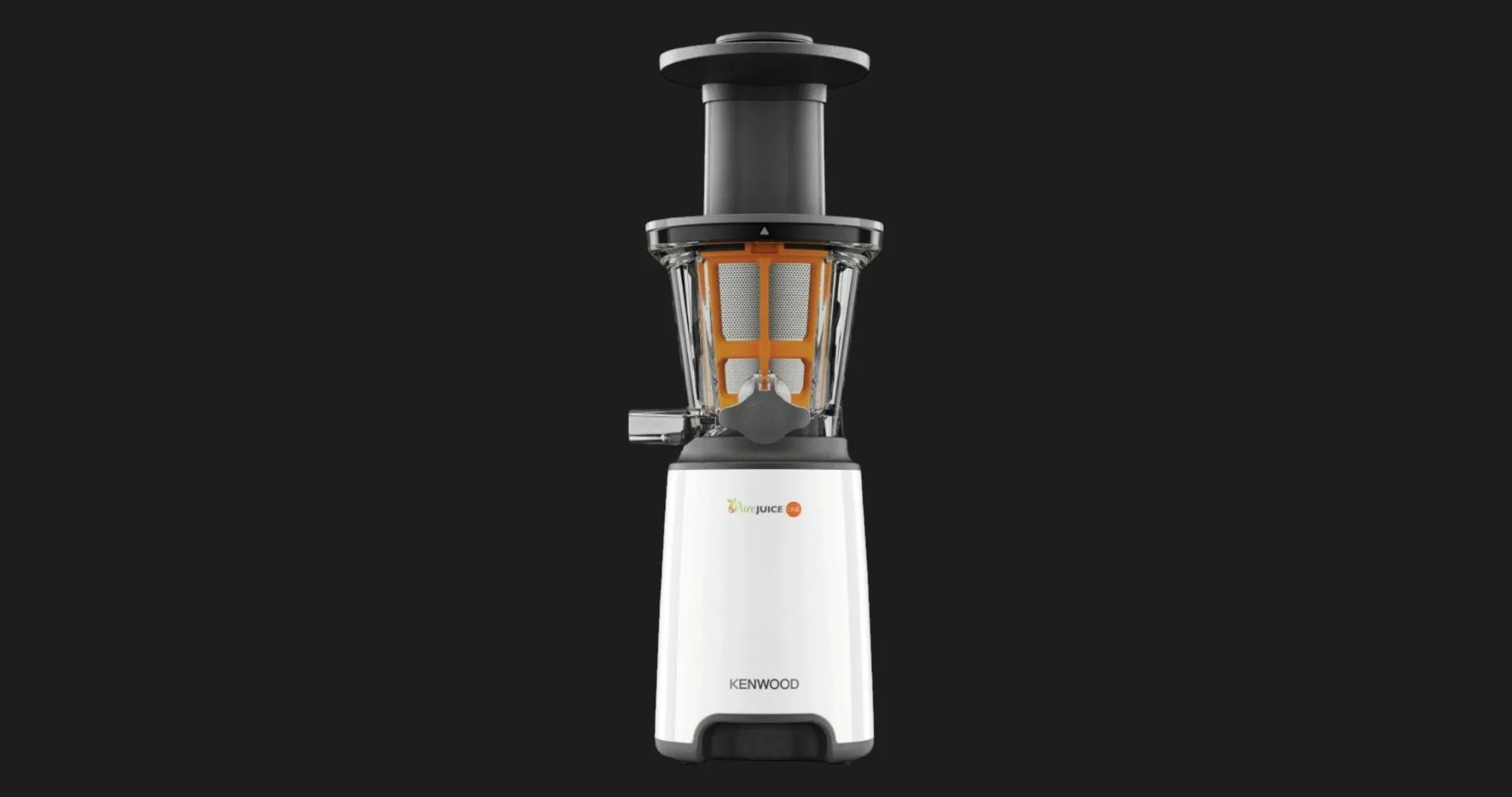 Соковыжималка Kenwood JMP400WH (White)