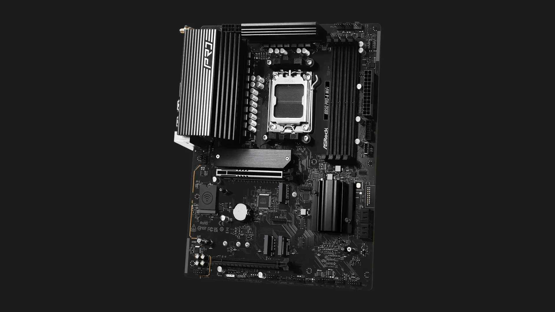 Материнська плата ASRock B850 PRO-A WIFI (B850 PRO-A WIFI)