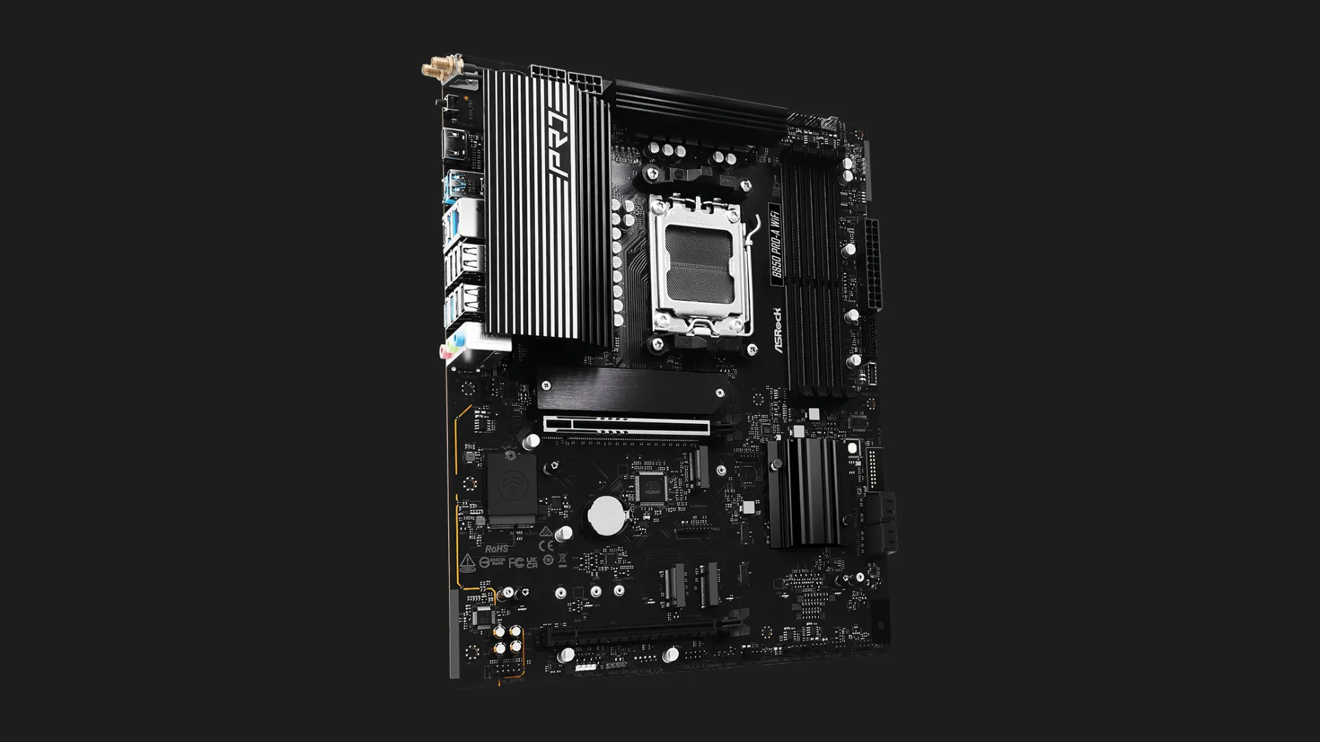 Материнська плата ASRock B850 PRO-A WIFI (B850 PRO-A WIFI)