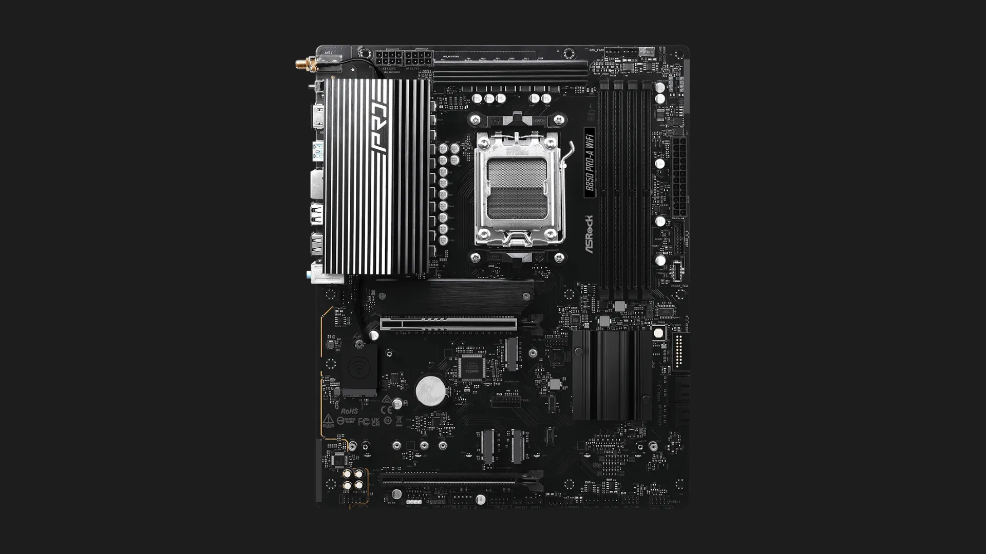 Материнська плата ASRock B850 PRO-A WIFI (B850 PRO-A WIFI)