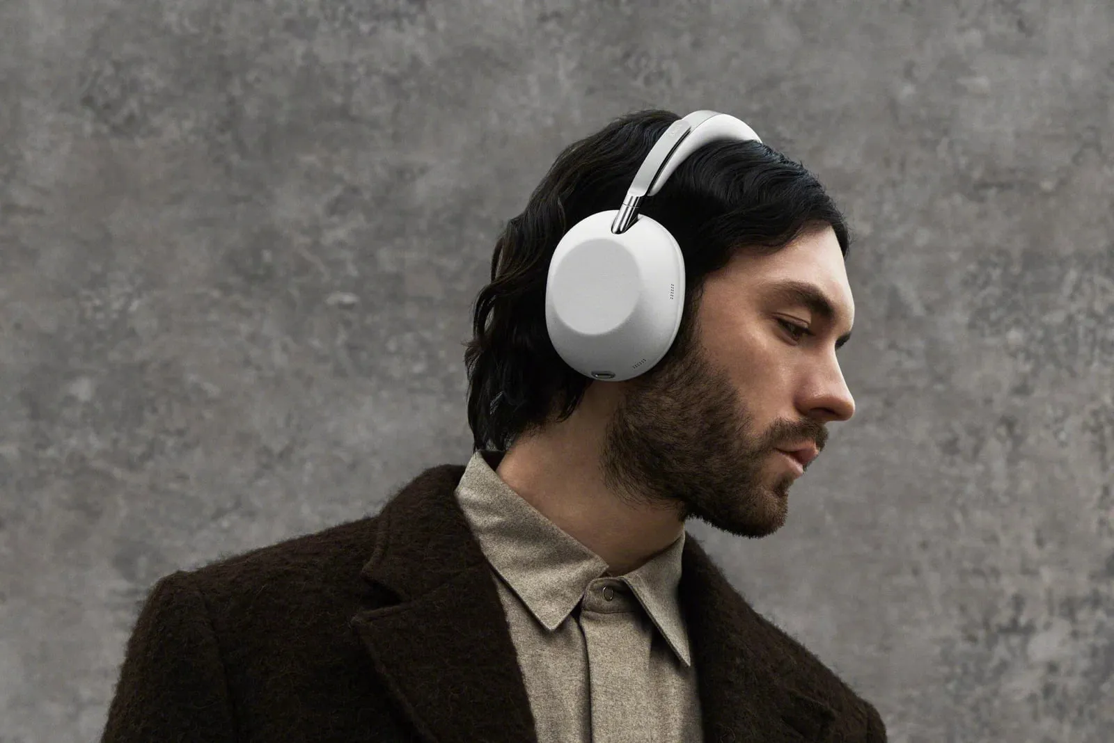 Sony 1000X The Collexion Platinum White