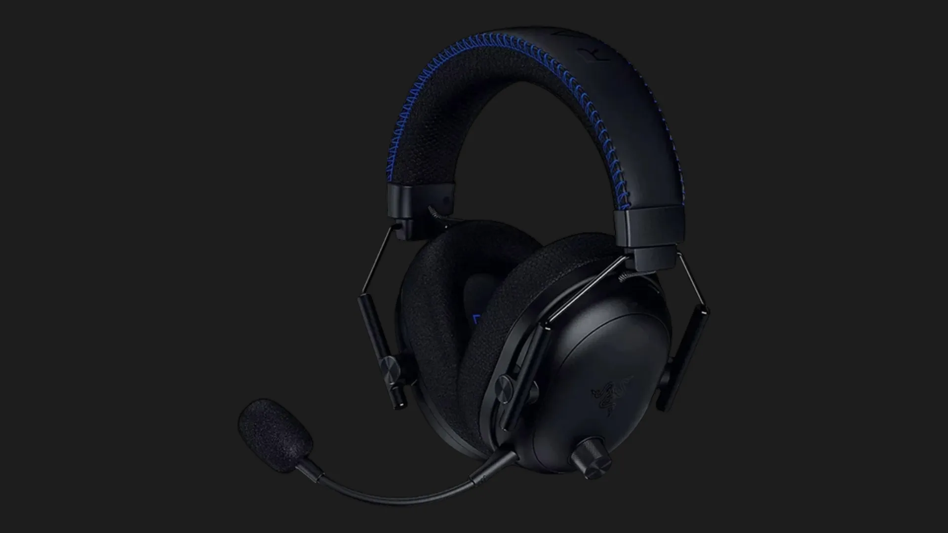 Игровая гарнитура RAZER BlackShark V3 Pro for Playstation (Black) (RZ04-05400500-R3G1) (UA)