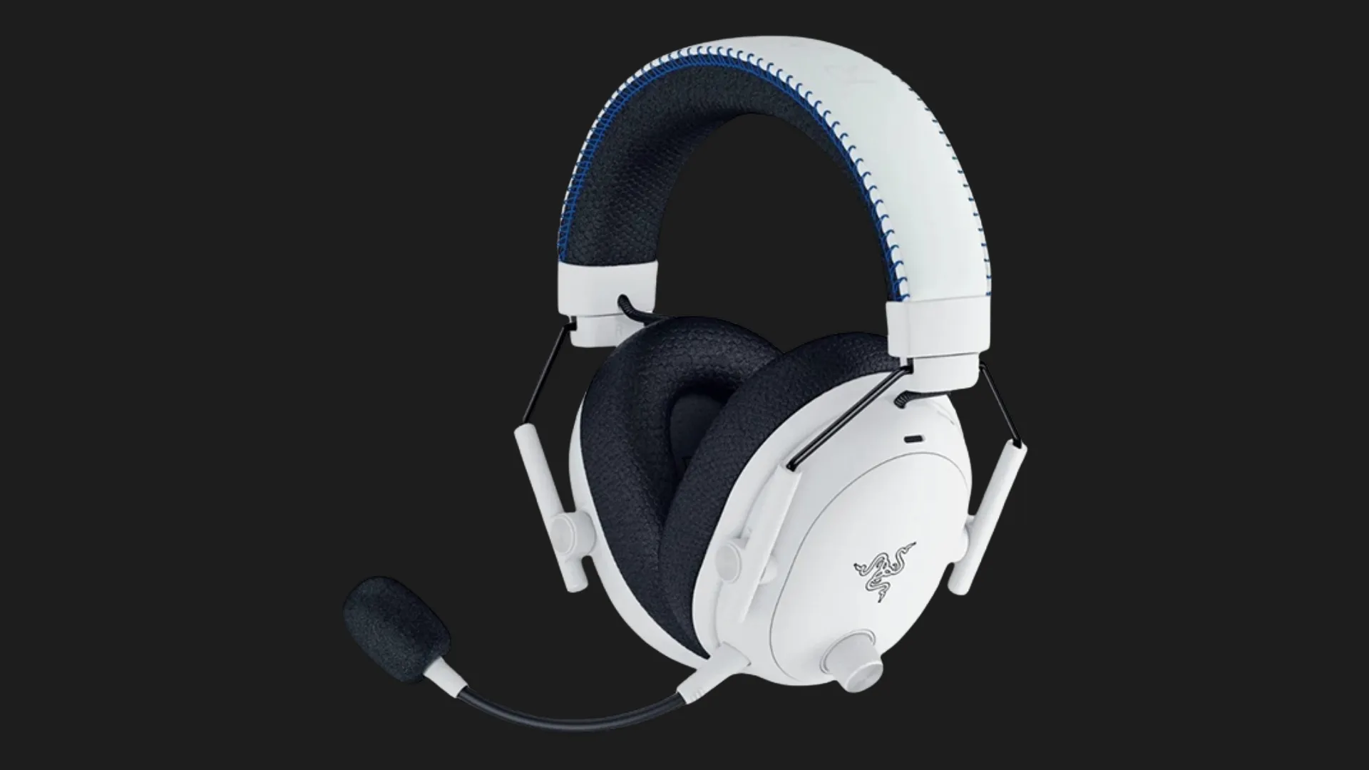 Ігрова гарнітура RAZER BlackShark V3 Pro for Playstation (White) (RZ04-05400600-R3G1) (UA)