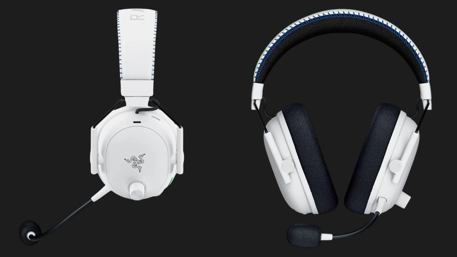 Ігрова гарнітура RAZER BlackShark V3 Pro for Playstation (White) (RZ04-05400600-R3G1) (UA)