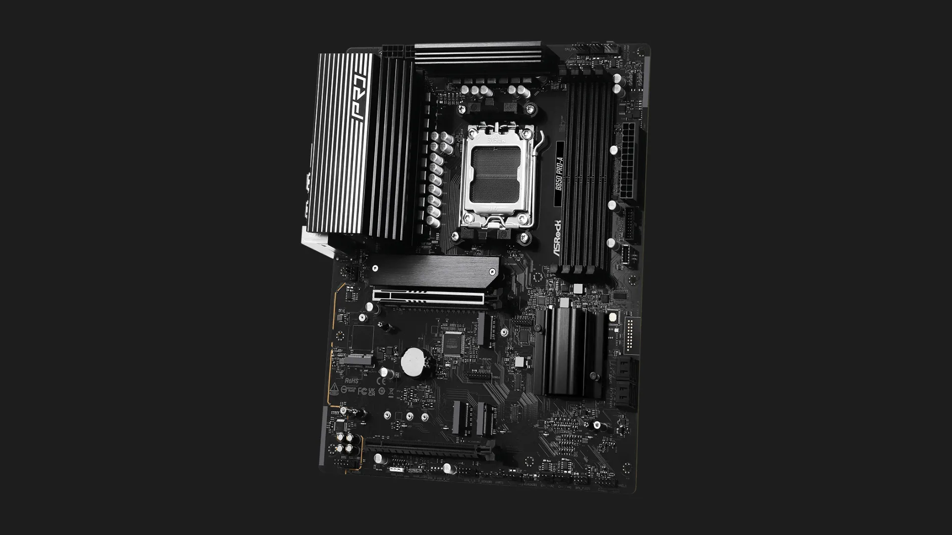 Материнська плата ASRock B850 PRO-A (B850 PRO-A)