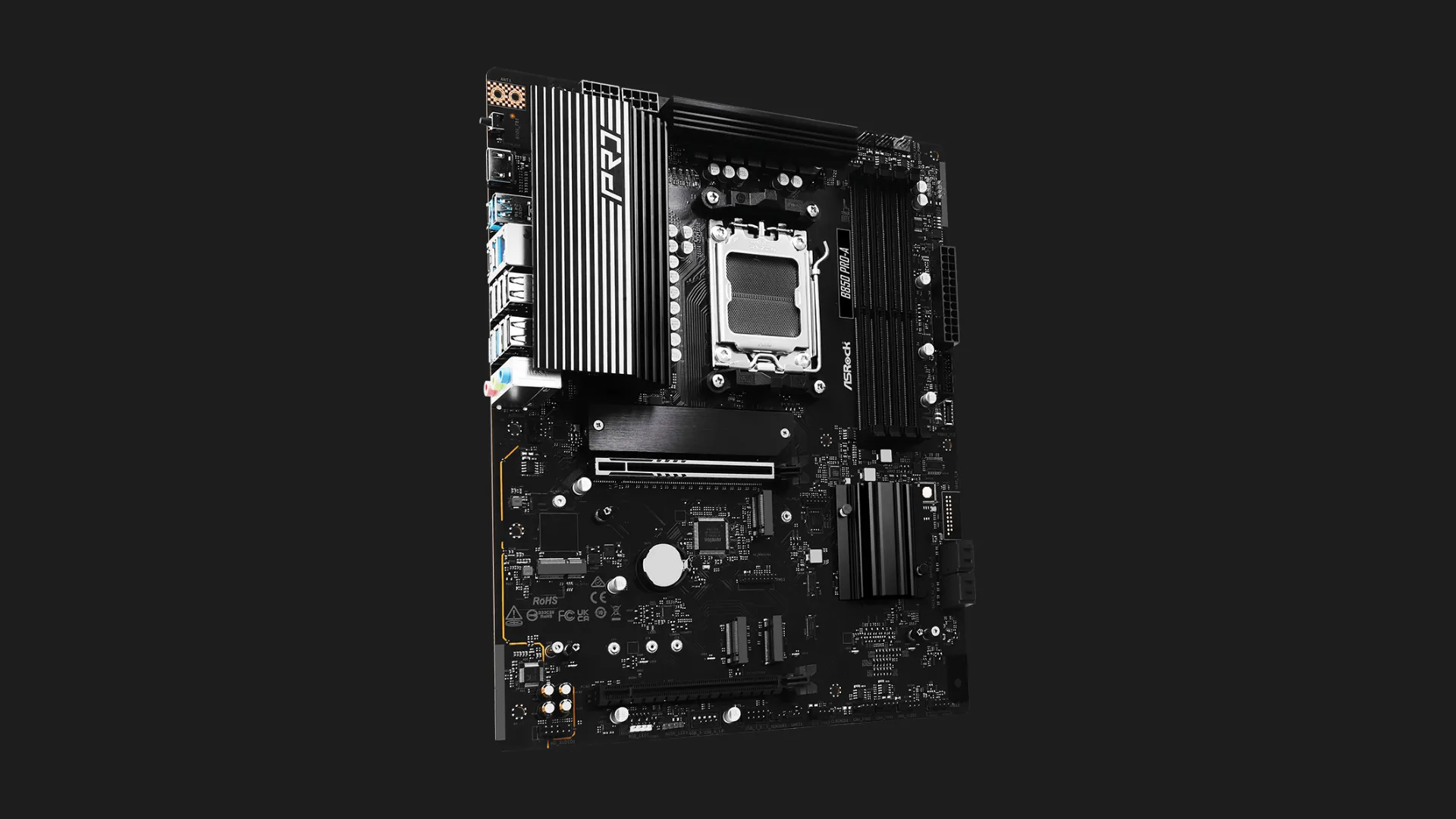 Материнська плата ASRock B850 PRO-A (B850 PRO-A)