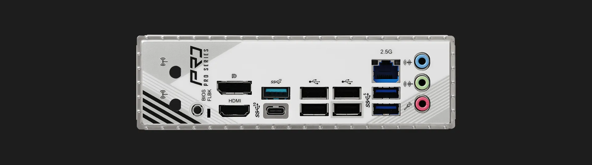 Материнская плата ASRock B850M PRO RS (B850M PRO RS)
