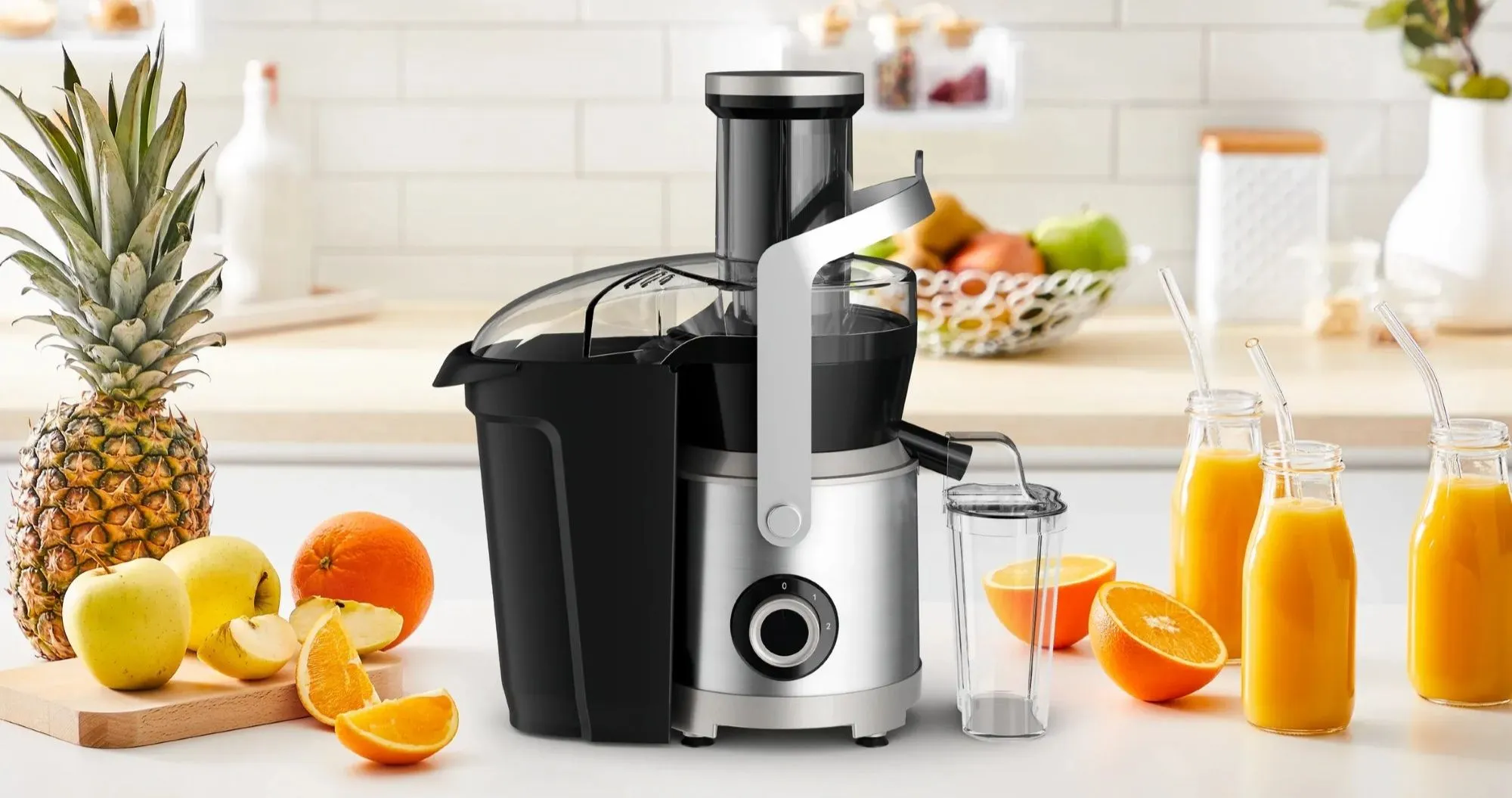 Соковыжималка Tefal ZE660D10