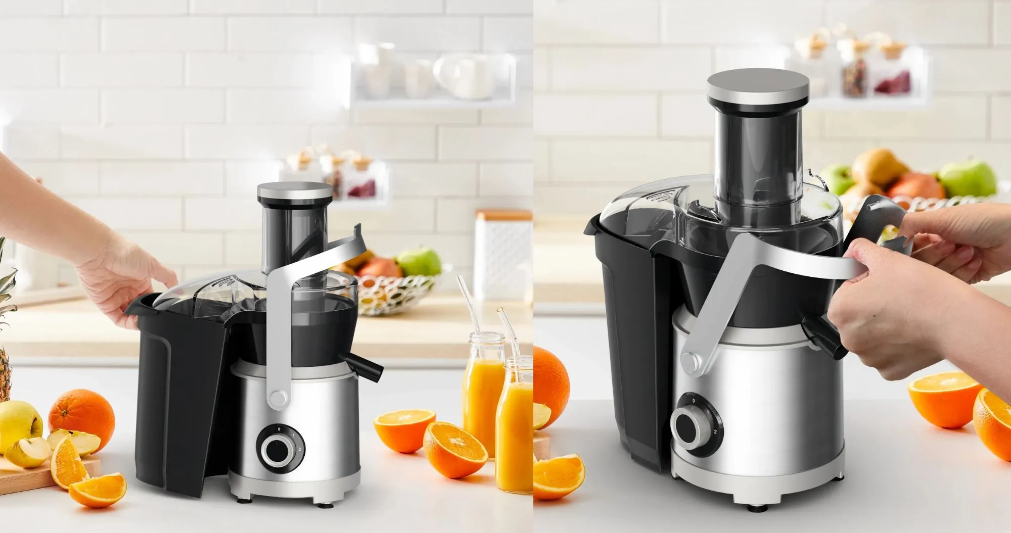 Соковыжималка Tefal ZE660D10