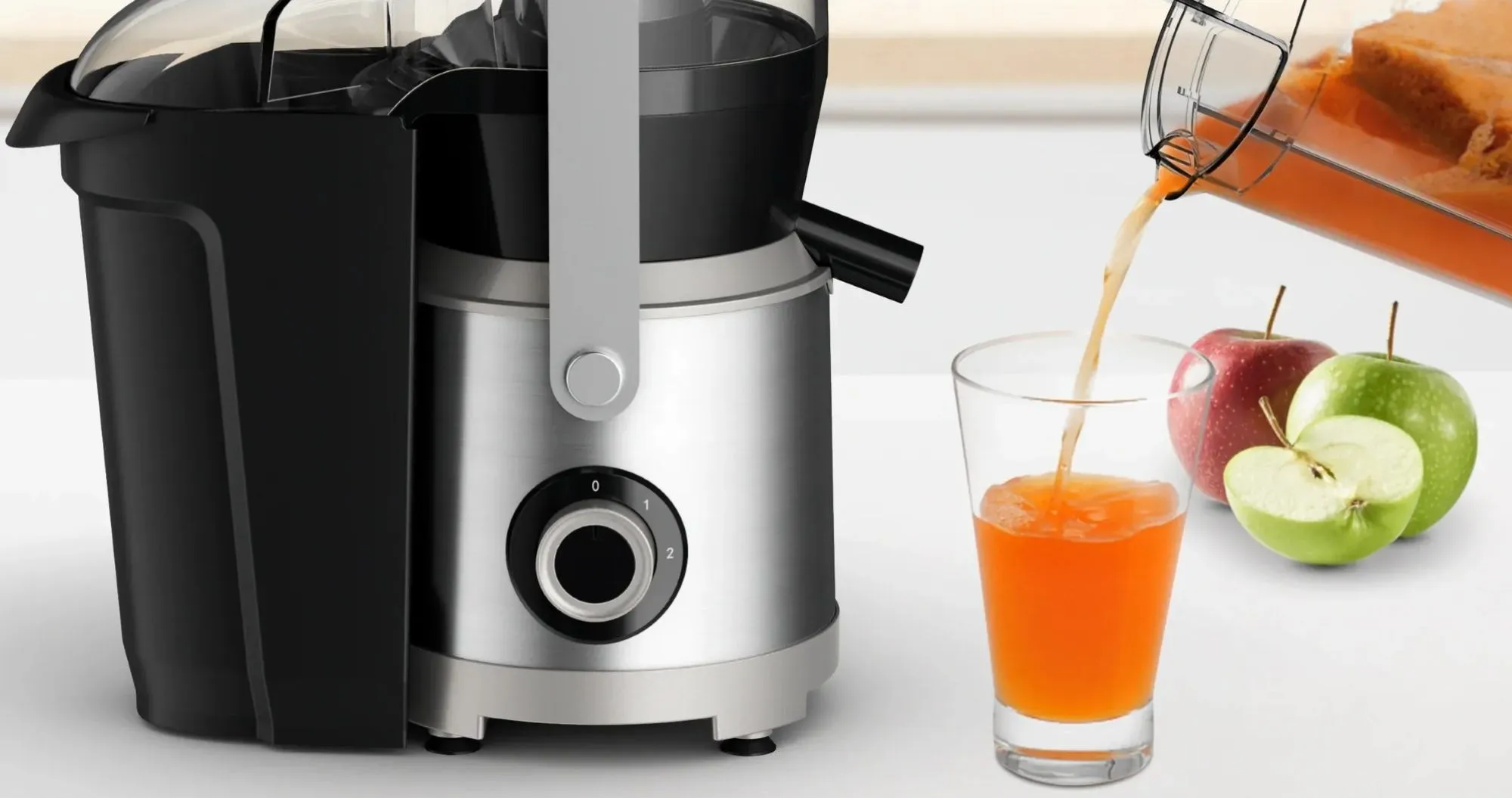 Соковыжималка Tefal ZE660D10