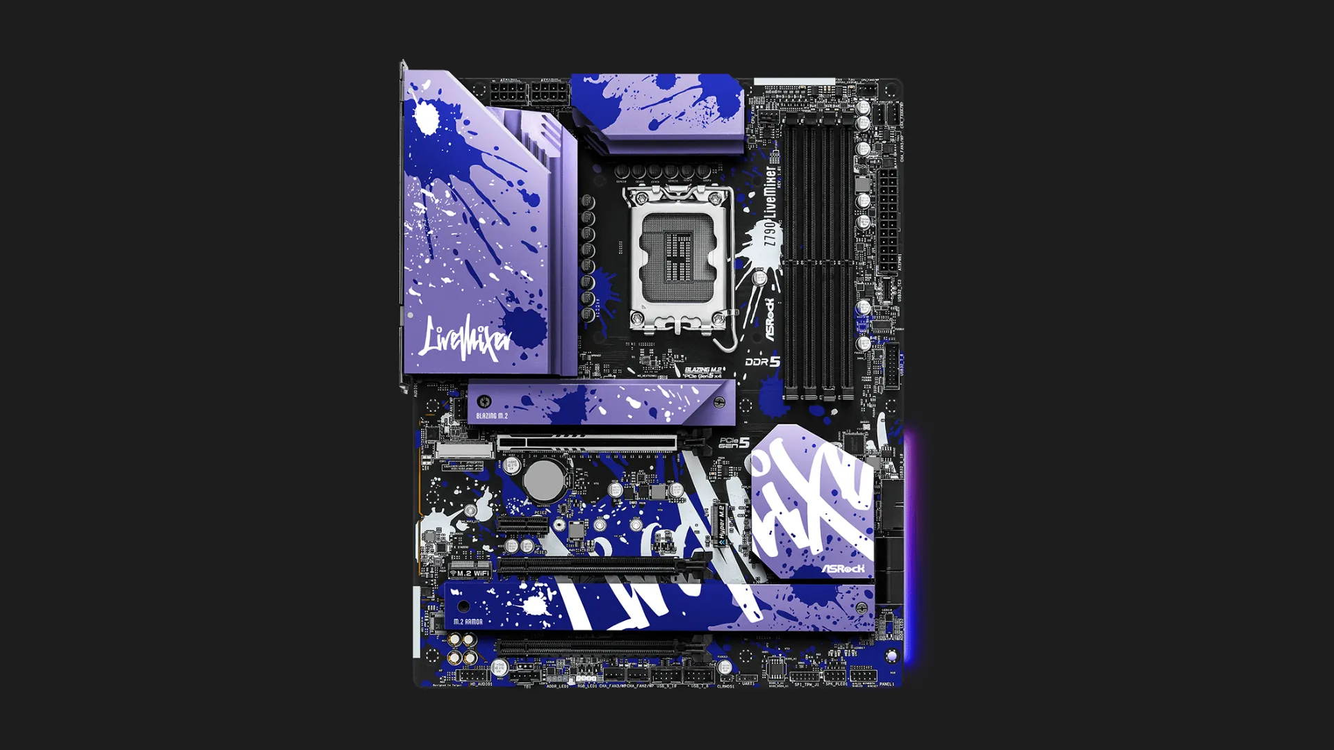 Материнська плата ASRock Z790 LIVEMIXER (Z790 LIVEMIXER)