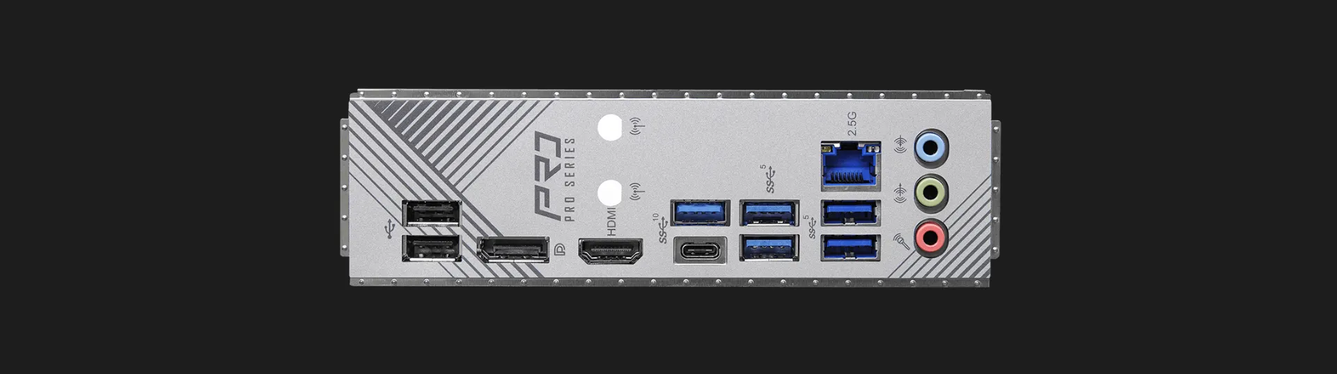 Материнська плата ASRock B760 PRO RS (B760 PRO RS)