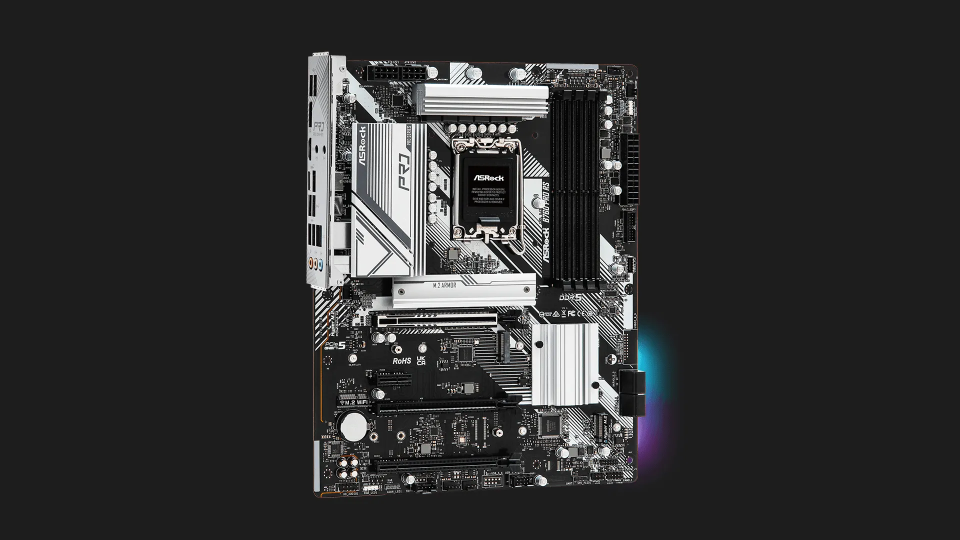 Материнська плата ASRock B760 PRO RS (B760 PRO RS)