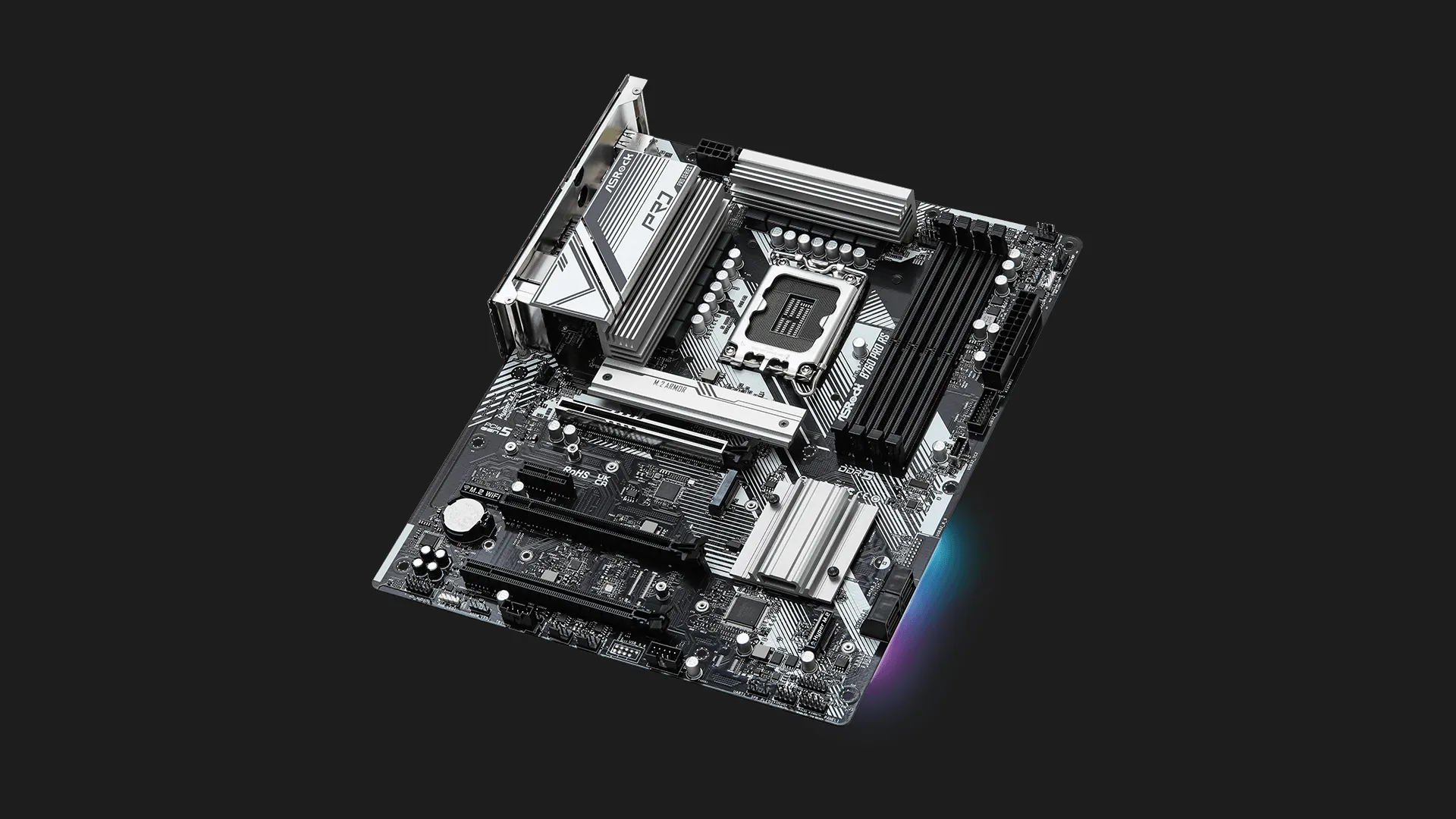 Материнська плата ASRock B760 PRO RS (B760 PRO RS)