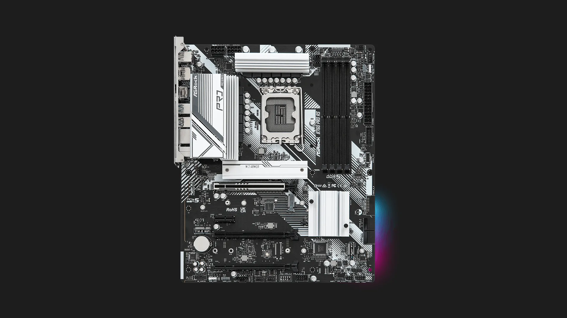 Материнська плата ASRock B760 PRO RS (B760 PRO RS)