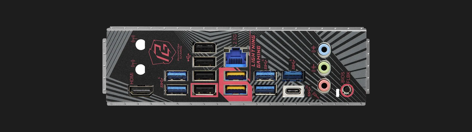 Материнська плата ASRock B650 PG LIGHTNING (B650 PG LIGHTNING)