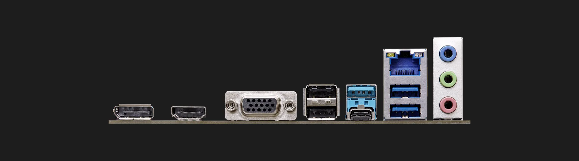 Материнська плата ASRock B760M-HDV/M.2 (B760M-HDV/M.2)