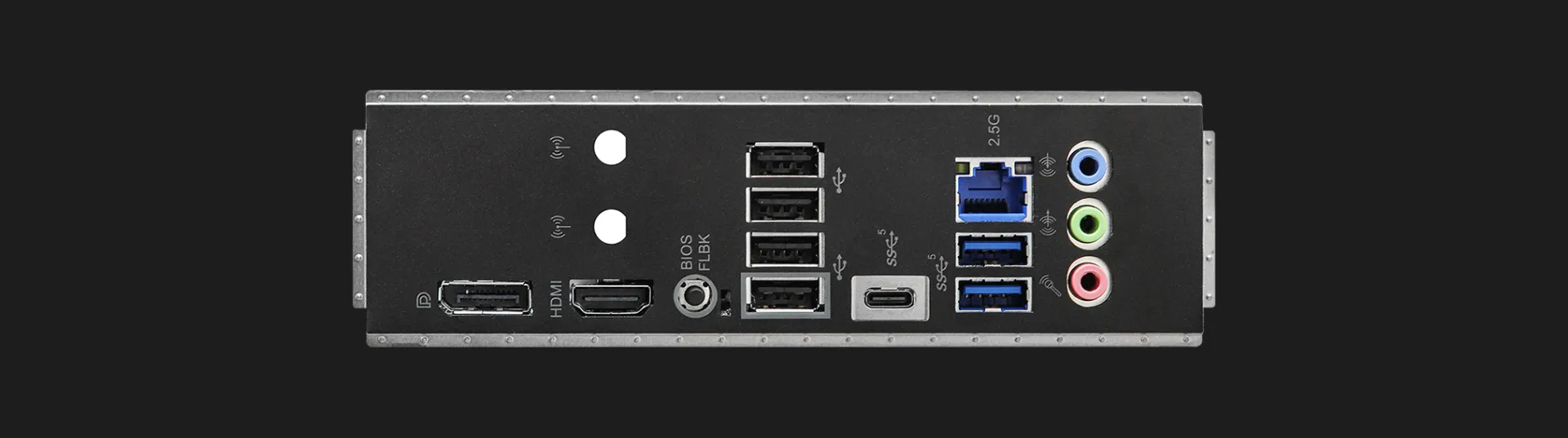 Материнська плата ASRock B650M-HDV/M.2 (B650M-HDV/M.2)