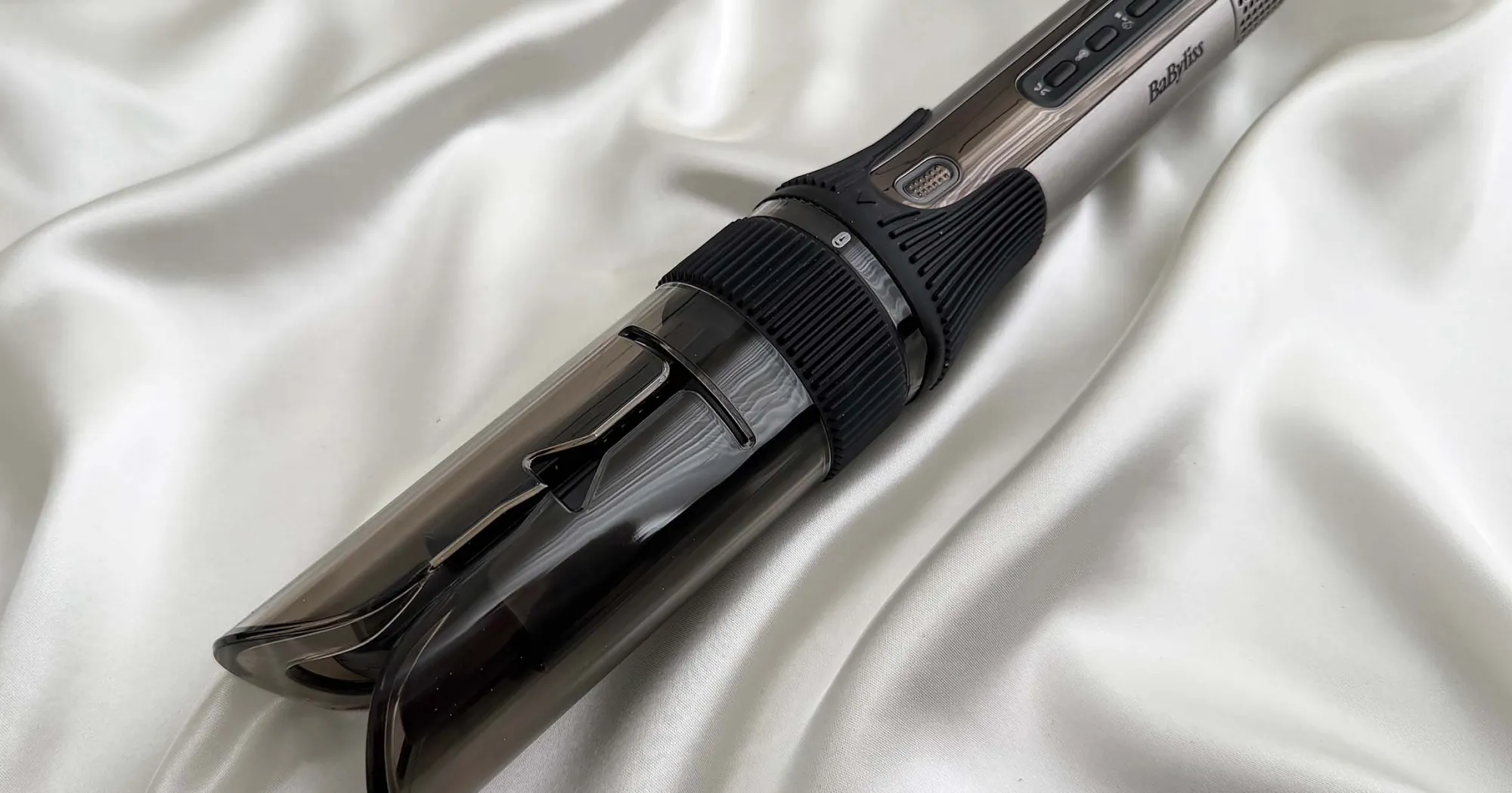 Автостайлер Babyliss Style Secret Air (Black/Gold) (C6688E)