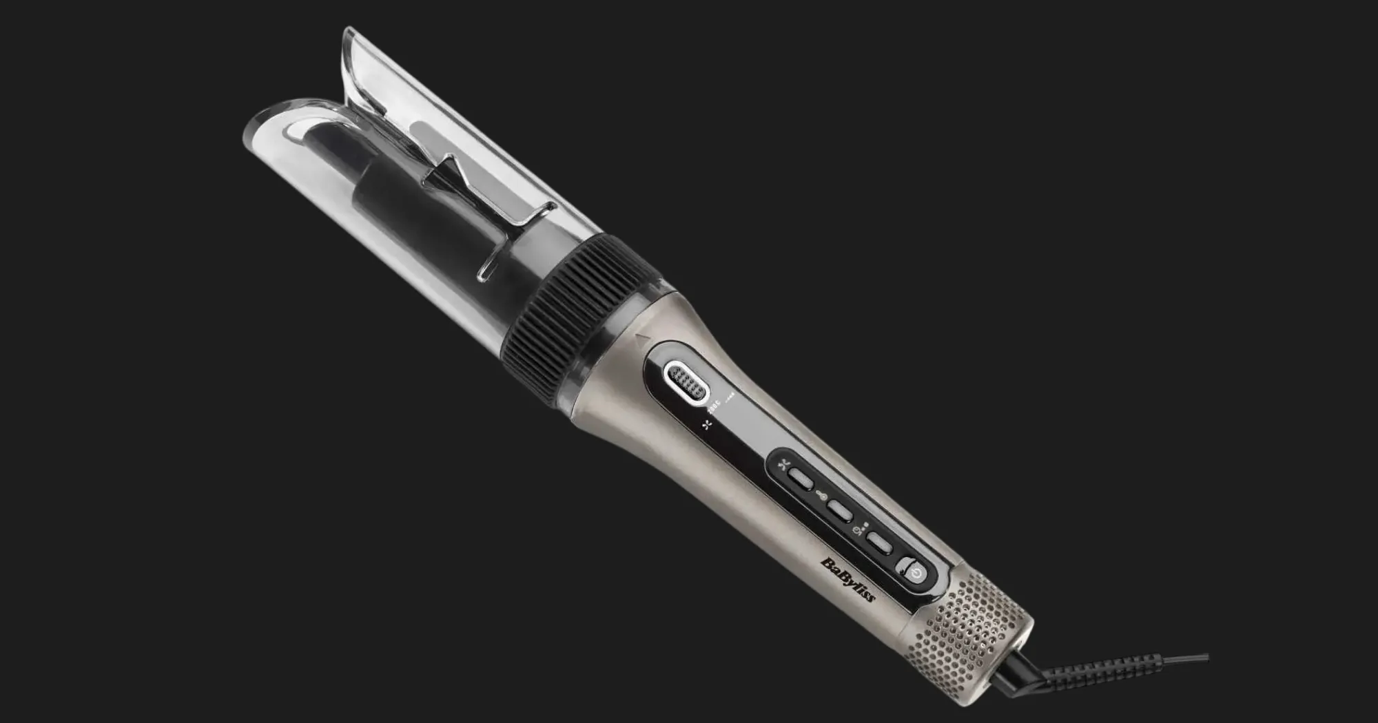 Автостайлер Babyliss Style Secret Air (Black/Gold) (C6688E)
