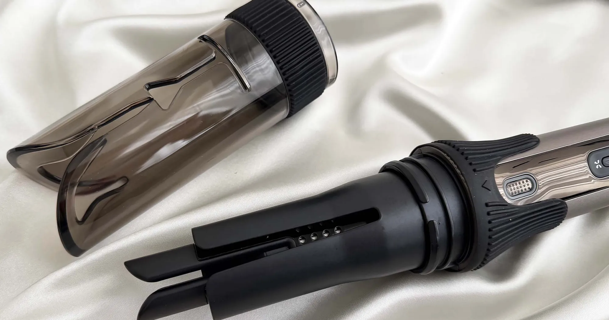 Автостайлер Babyliss Style Secret Air (Black/Gold) (C6688E)