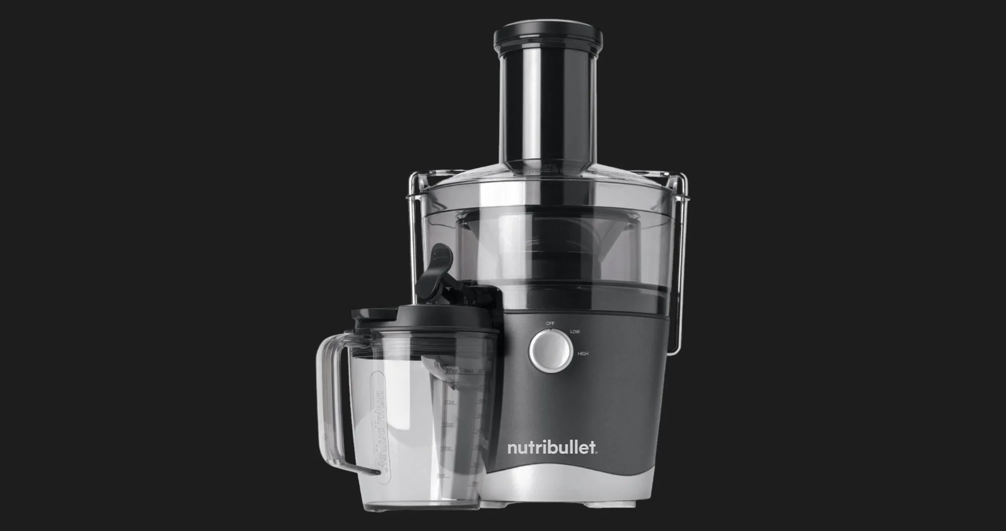 Соковыжималка Nutribullet NBJ100G