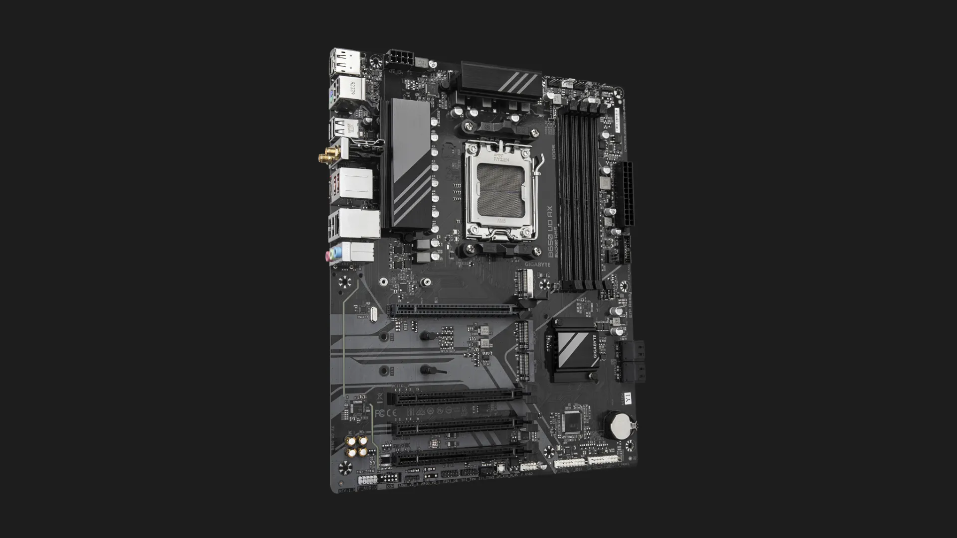Материнская плата GIGABYTE B650 UD AX (B650 UD AX)