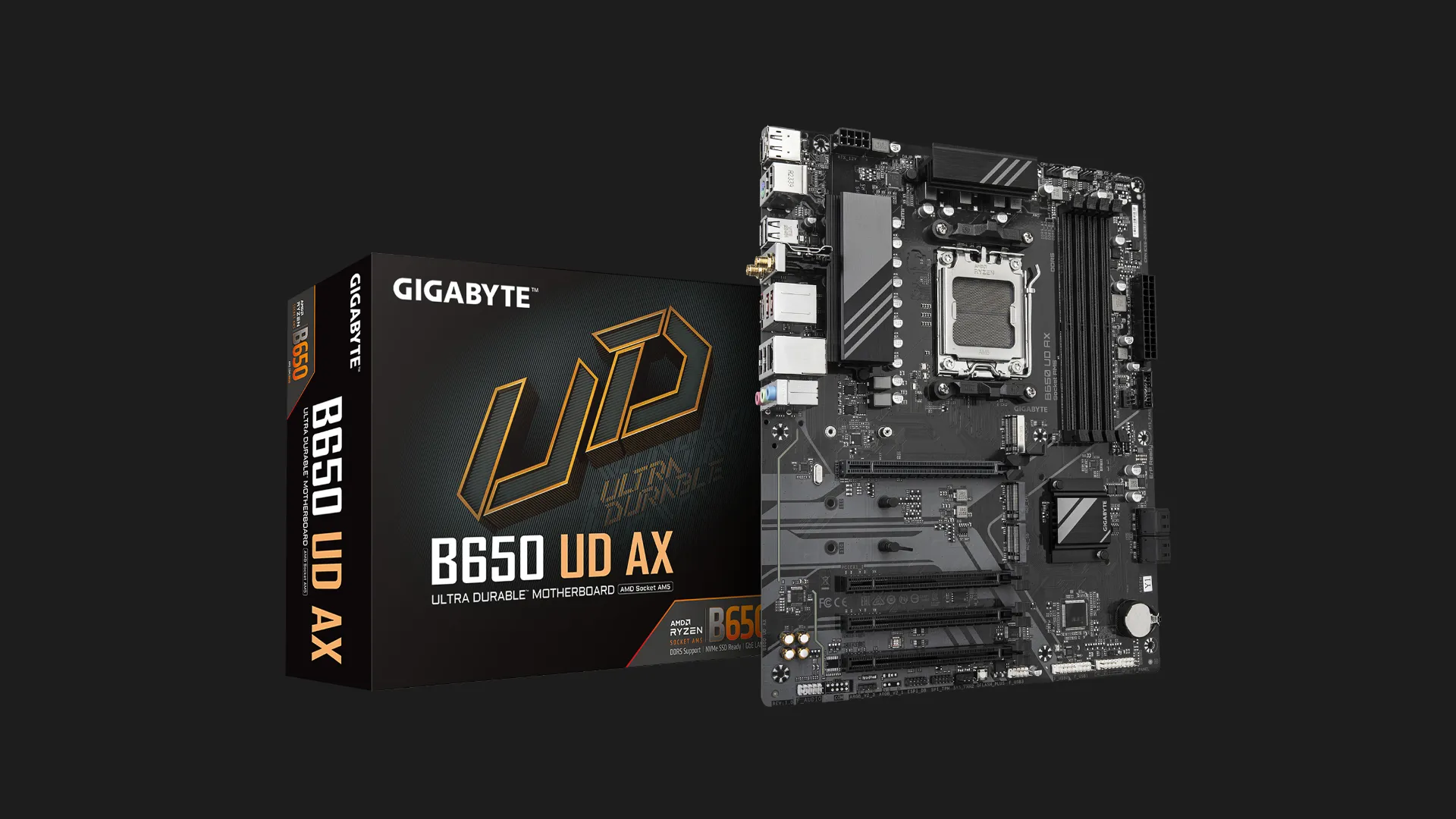 Материнська плата GIGABYTE Z890 EAGLE (Z890 EAGLE)