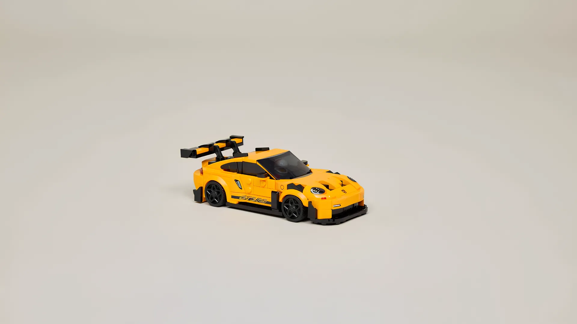 Конструктор LEGO Speed Champions Суперкар Porsche 911 GT3 RS (77239)
