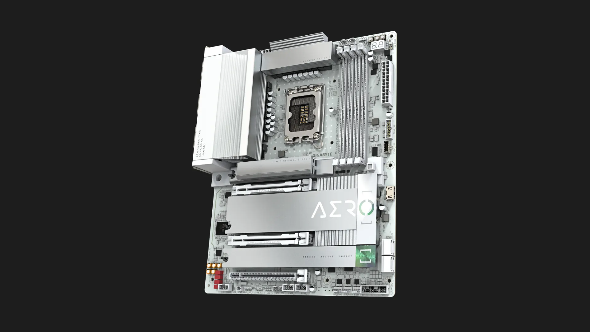 Материнская плата GIGABYTE Z890 AERO G (Z890 AERO G)