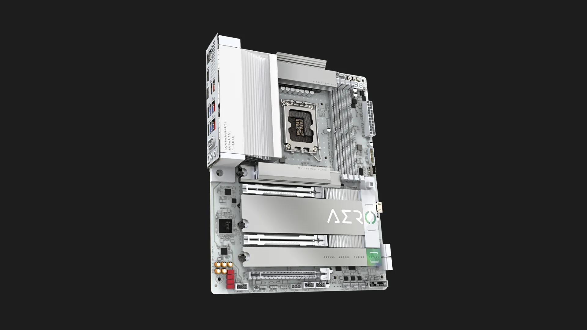 Материнская плата GIGABYTE Z890 AERO G (Z890 AERO G)