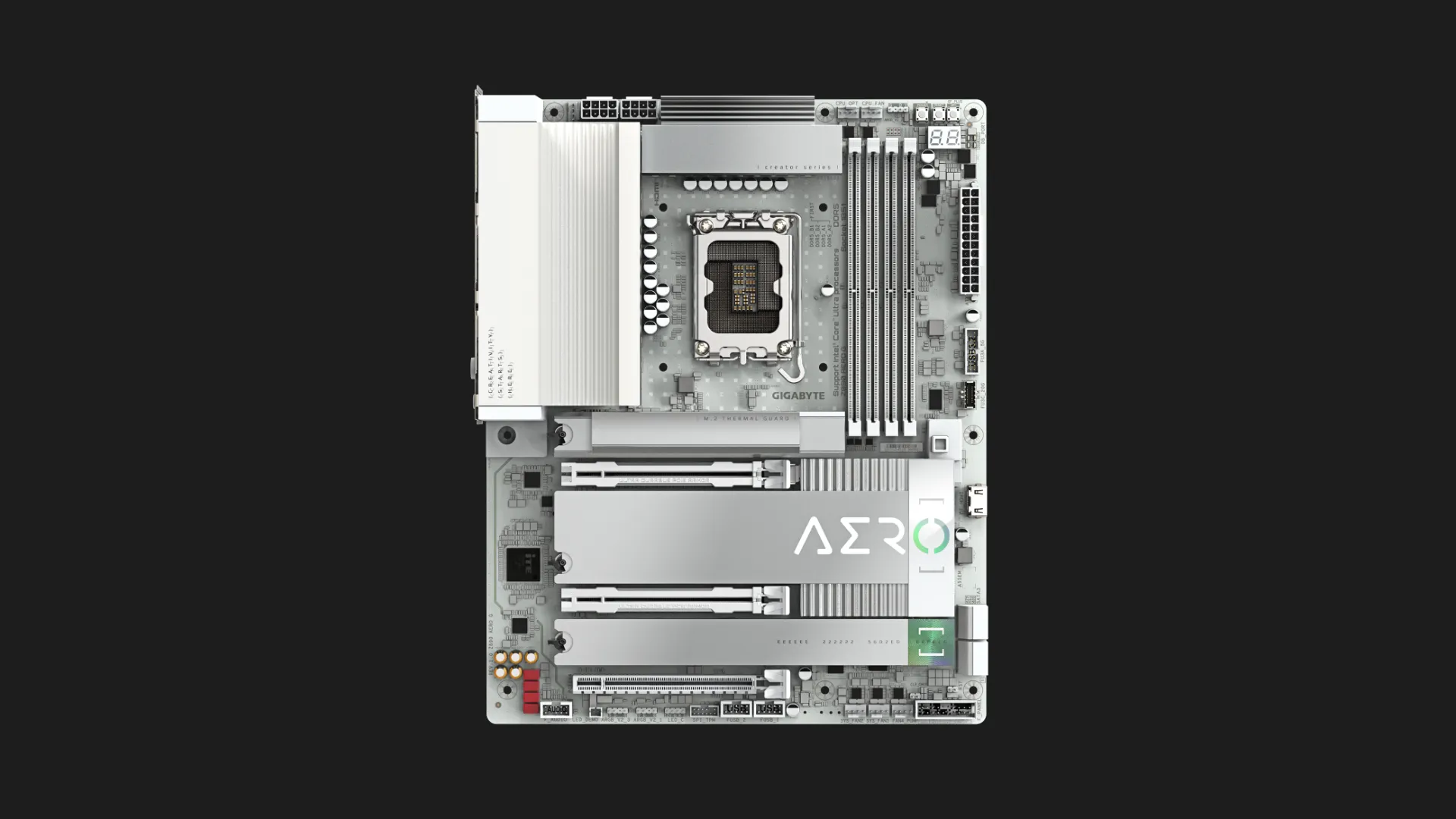 Материнская плата GIGABYTE Z890 AERO G (Z890 AERO G)