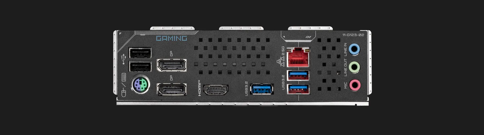 Материнская плата GIGABYTE Z890M GAMING X (Z890M GAMING X)