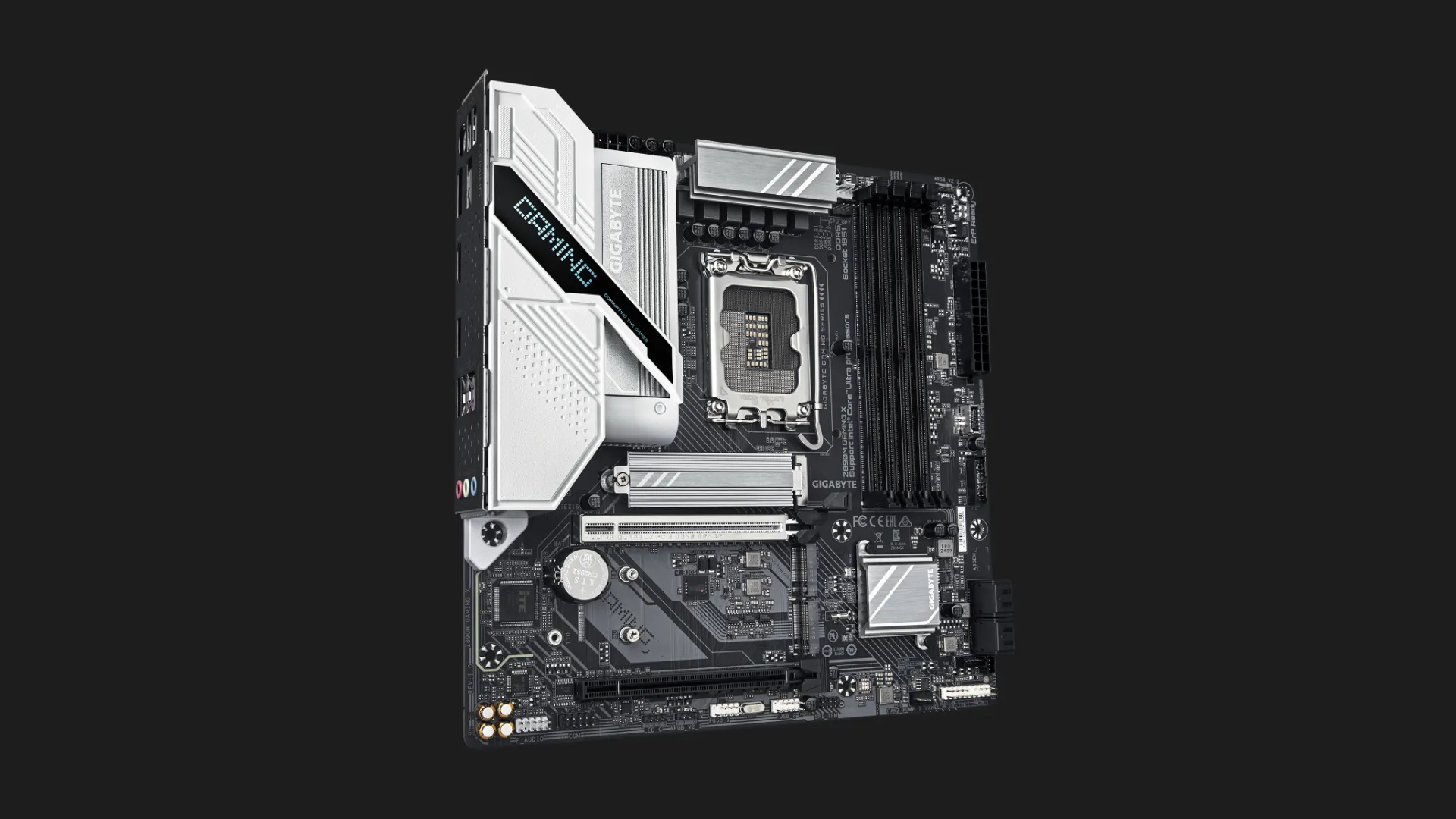 Материнская плата GIGABYTE Z890M GAMING X (Z890M GAMING X)
