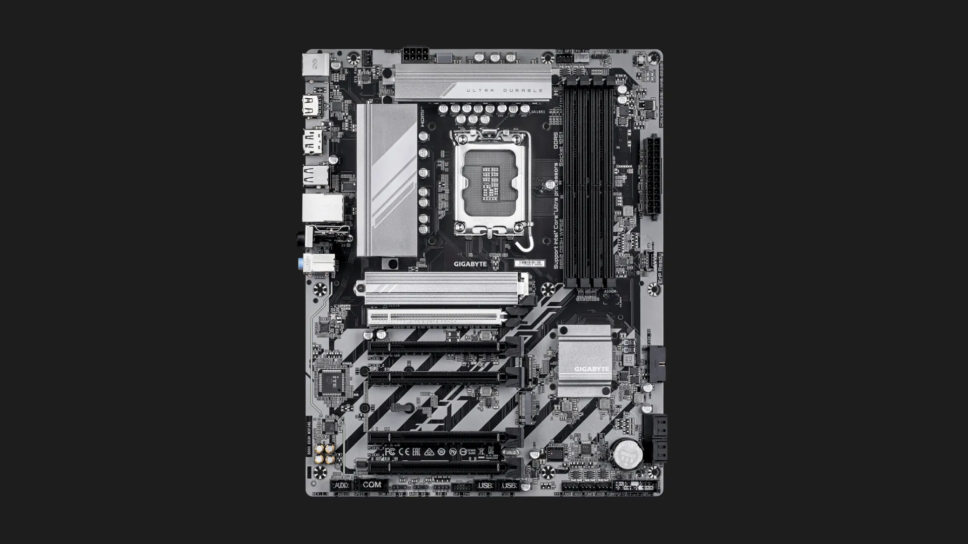 Материнская плата GIGABYTE B860 DS3H WIFI6E (B860 DS3H WIFI6E)