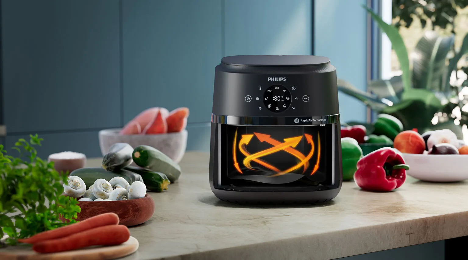 Мультипечь Philips NA220/00
