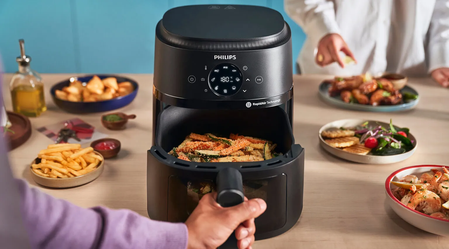 Мультипечь Philips NA220/00